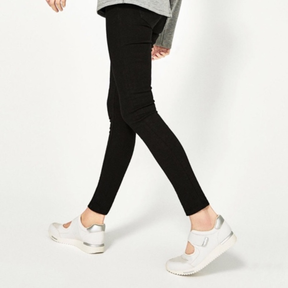 **SOLD** Zara Hook and Loop Sneakers